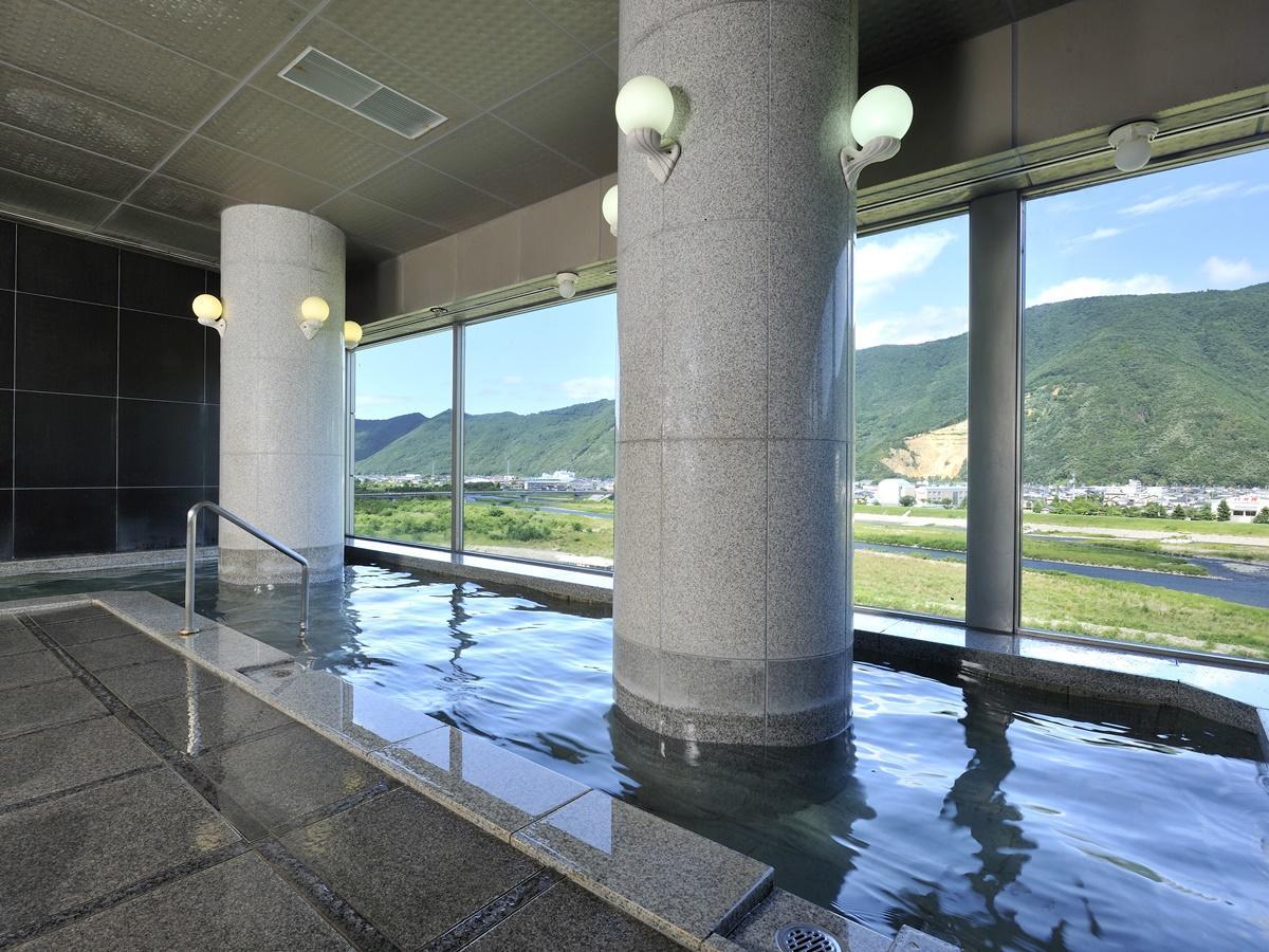 Riverside Uedakan Chikuma Exterior photo